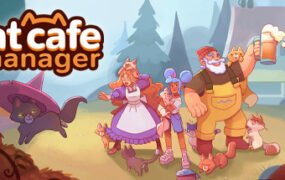 猫咖经理/Cat Cafe Manager