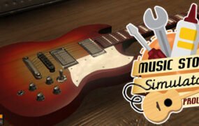 音乐商店模拟器/Music Store Simulator