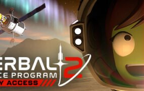 坎巴拉太空计划2/Kerbal Space Program 2（更新v0.2.0.0.30291）