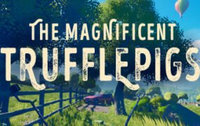 金属探测情缘/The Magnificent Trufflepigs