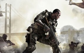 使命召唤11：高级战争/COD11