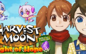 牧场物语：希望之光/Harvest Moon: Light of Hope（2942480）