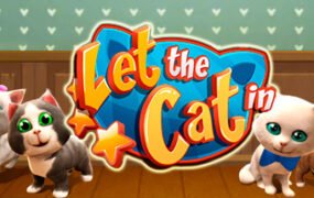 让猫进来/Let the Cat in