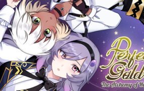 黄金百合 – 百合向视觉小说（V1.02）