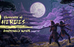 天照之怒/Chronicles of 2 Heroes Amaterasus Wrath