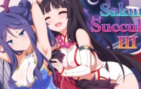 樱花魅魔3/Sakura Succubus 3