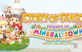 牧场物语：重聚矿石镇