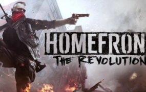 国土防线2：革命/Homefront: The Revolution
