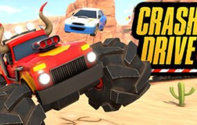 崩溃卡车3/Crash Drive 3