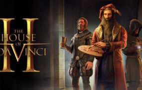 达芬奇密室2/The House of Da Vinci 2（更新v06.01.2021）