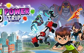 少年骇客能量之旅/Ben 10: Power Trip（v5655990）
