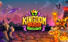 王国保卫战：复仇/Kingdom Rush Vengeance（更新v1.15.4.2）