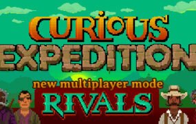 奇妙探险队/Curious Expedition（V1.4.1.2）