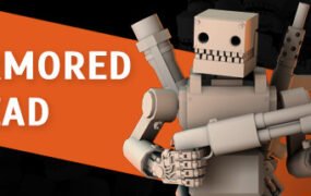 铠甲头/ARMORED HEAD