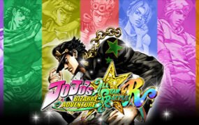 JOJO的奇妙冒险：群星之战重制版/JoJo s Bizarre Adventure