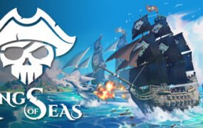 海洋之王/King of Seas（全DLC豪华版-Build.6724930+原声音轨）