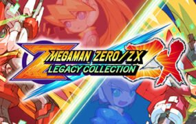 洛克人Zero ZX遗产合集/Mega Man Zero/ZX Legacy Collection