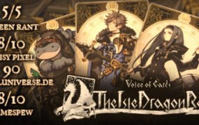 卡牌之声：龙之岛/Voice of Cards: The Isle Dragon Roars