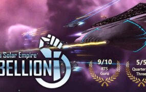 太阳帝国的原罪：背叛/Sins Of A Solar Empire: Rebellion