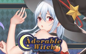 可爱的女巫/Adorable Witch（Build.6878171+DLC)