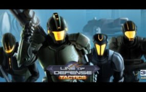 防守战术/Line Of Defense Tactics