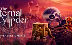 永恒滚筒/The Eternal Cylinder