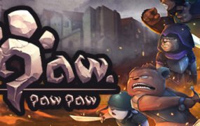 熊掌出击/Paw Paw Paw