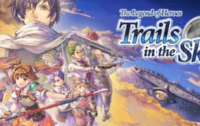 英雄传说：空之轨迹SC/The Legend of Heroes: Trails in the Sky SC