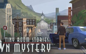 小房间故事：小镇之谜/Tiny Room Stories: Town Mystery
