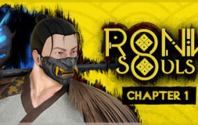 浪人：两魂一体/Ronin Two Souls One Body（第一章-v8801704）