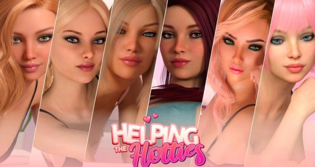 【SD/欧美SLG/汉化/动态】红尘 红瀑布 帮助辣妹 V1.0.4.10.5 双端汉化版【7.6G】