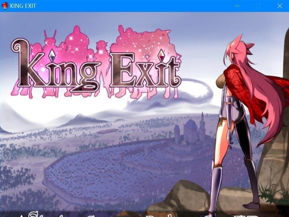 【PC/2D/RPG/中文】King Exit-V1.20-最终典藏版 官方中文版+全DLC【2.6G】
