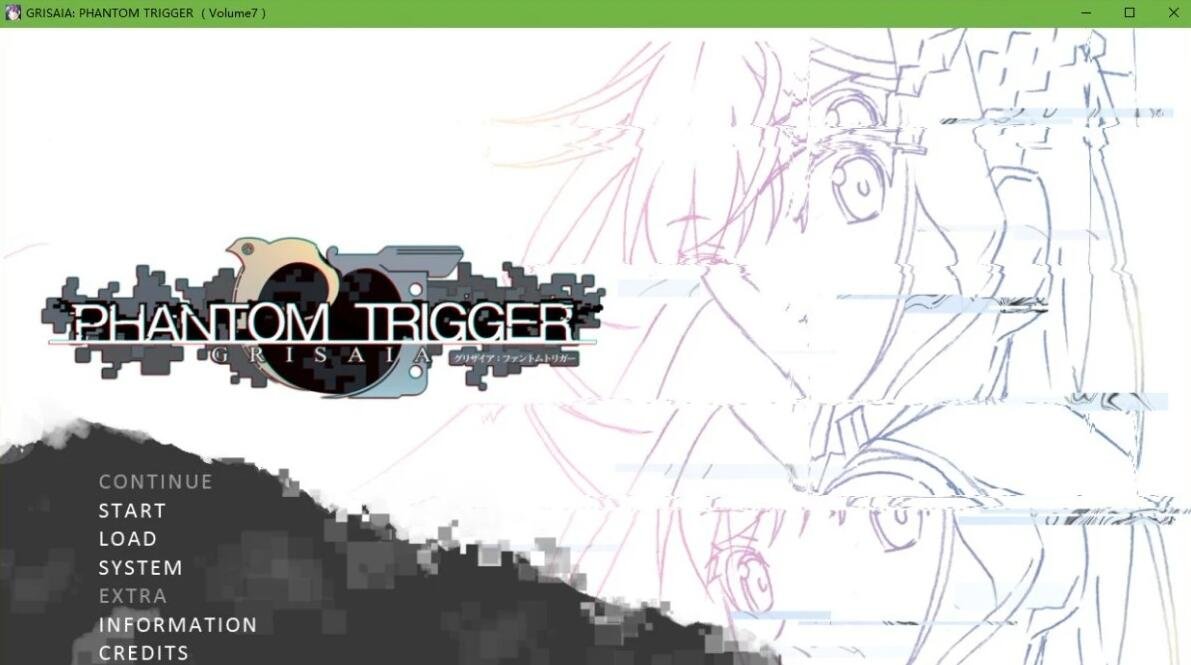 【PC/2D/GAL/中文】灰色幻影扳机1~7官方中文版+CG【31G】