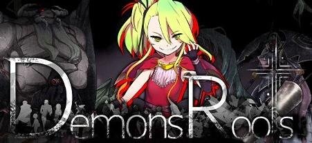 【PC/2D/RPG/中文】魔之根源 V1.03.4-1.2.1 STEAM官方中文步兵版+DLC【3.6G】