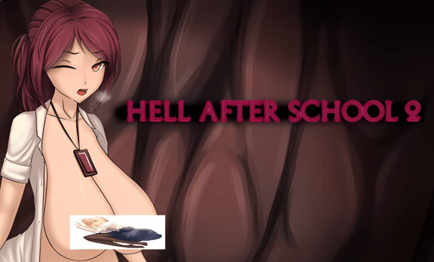 【PC/ACT/异种肩/扶 她】Hell after School 2 v1.00【760MB】