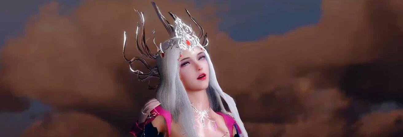 【DH/3D/同人】波塞西 中配CV【20′/1.4G】