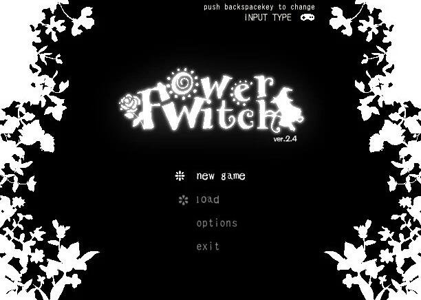 【PC/ACT/像素风/全动态/汉化】花之魔女 flowerwitch 2.4 官中正式版 【170M】