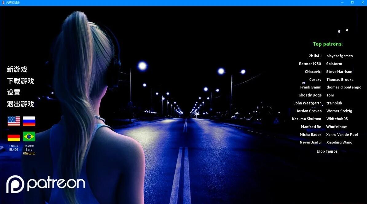 【SD/3D/欧美SLG/汉化/动态】激情燃烧的岁月 V0.98.9 双端官中作弊版【3.9G】