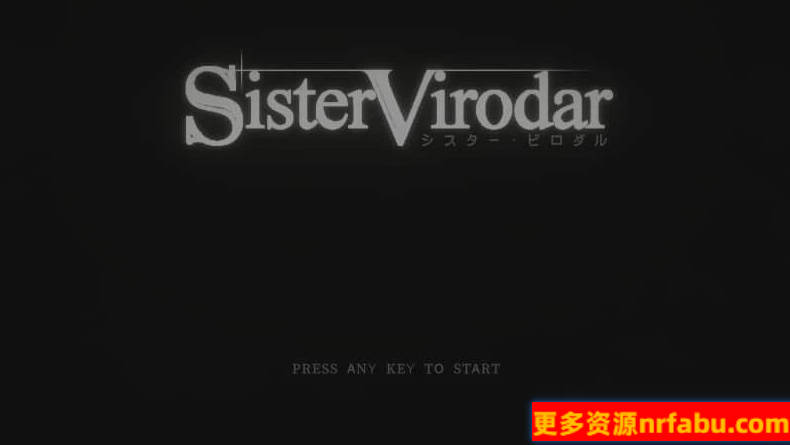 【PC/2D/ACT/中文/动态】Sister Virodar V0.15 DL官方中文版【330M】