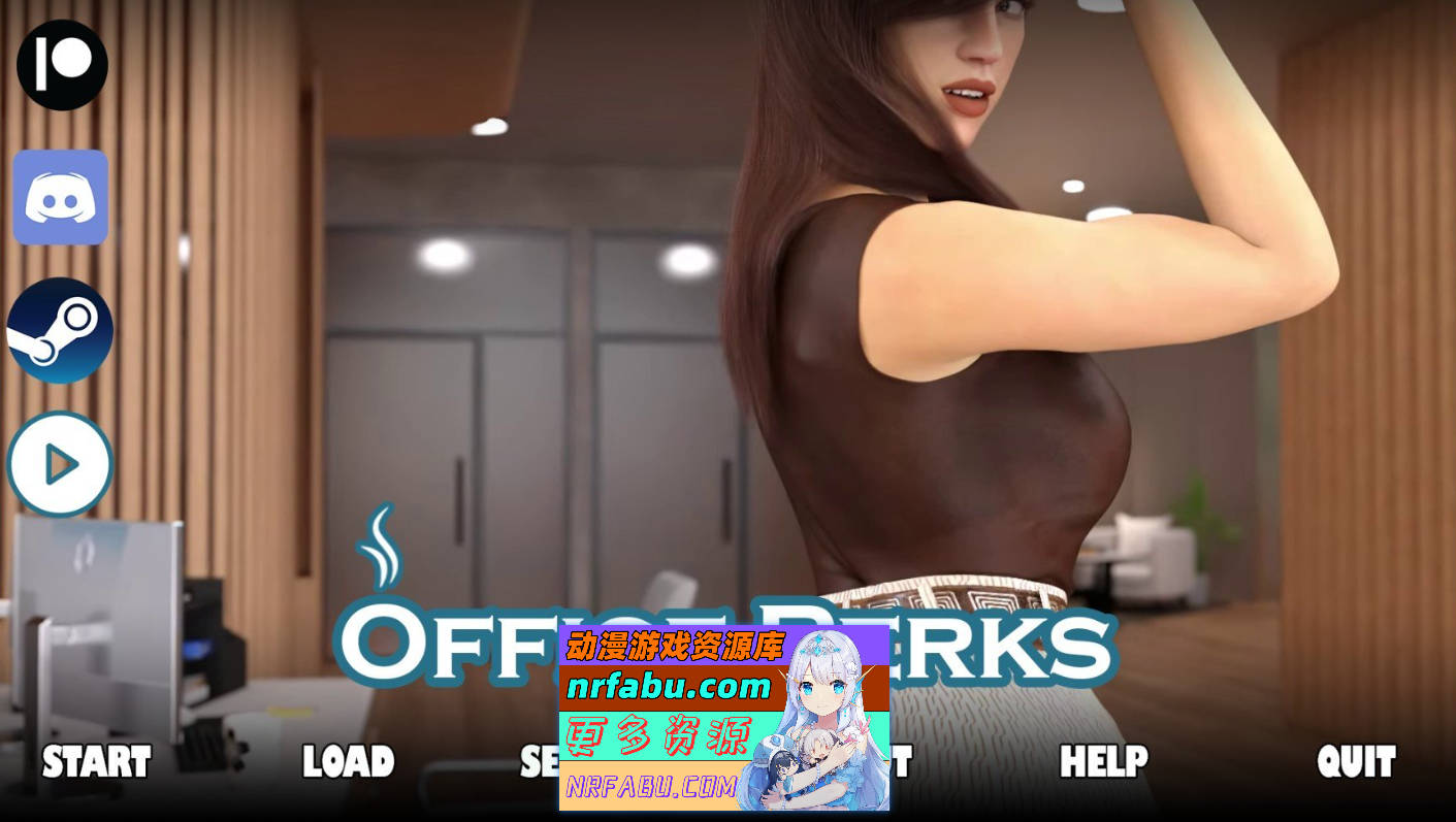 [PC/欧美SLG/汉化]办公室福利V0.1.4 AI汉化版[2G]