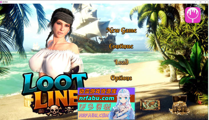 [SLG/官中/3D/巨乳/口交]掠夺线/战利品战线/Loot Line – Season 2[S2 Ver1.2 GOG][PC+安卓/5.38G]